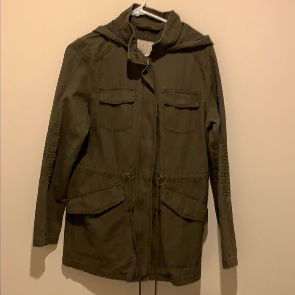 Canvas Jacket